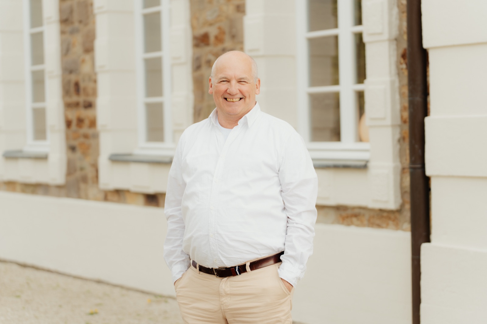 Bernd Breuer – Selbstständiger Senior Immobilienmakler bei Stark & Hoffmann Immobilien Bergisch Gladbach