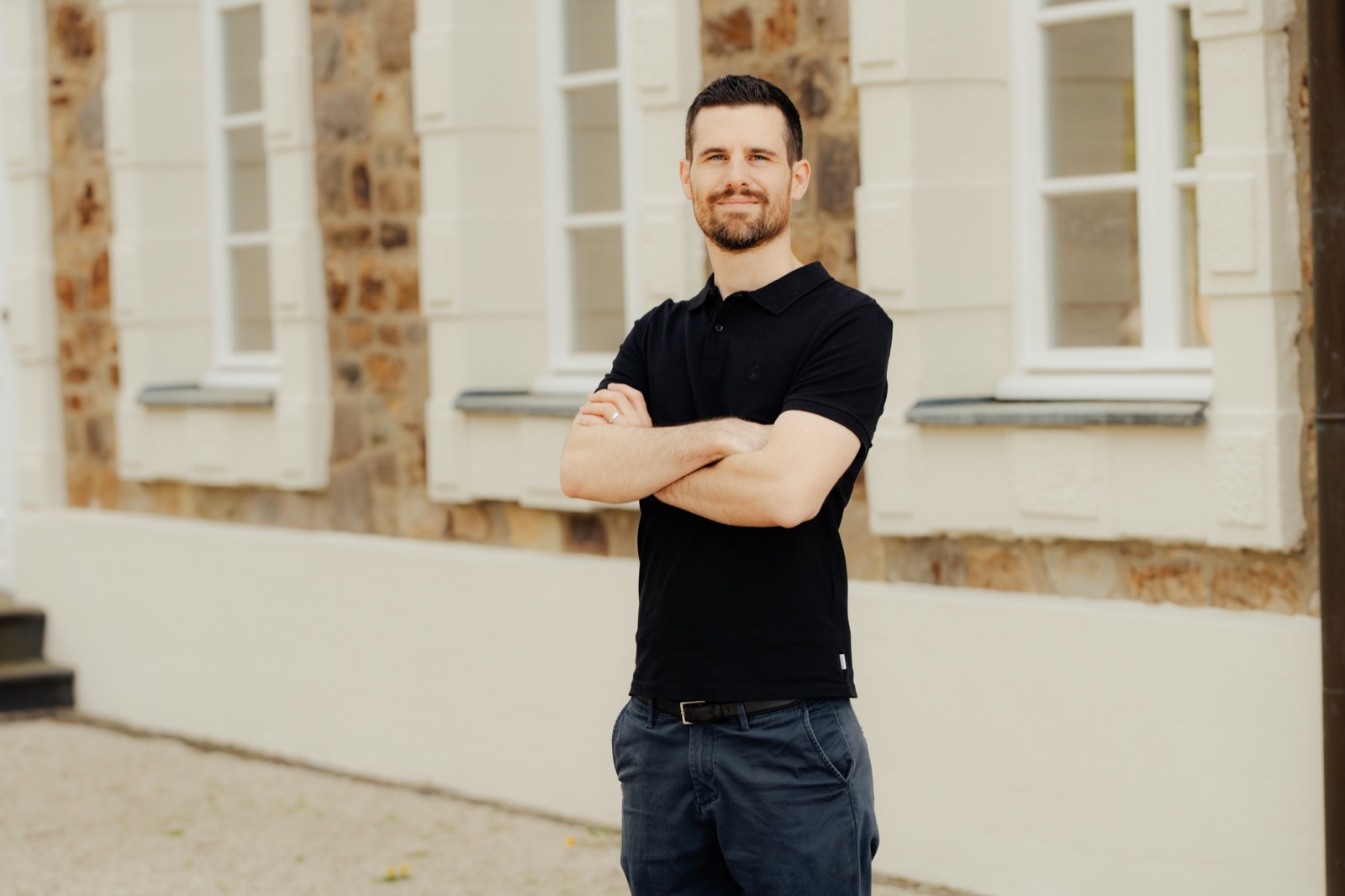 Christian Engelke – Selbstständiger Immobilienmakler bei Stark & Hoffmann Immobilien Bergisch Gladbach