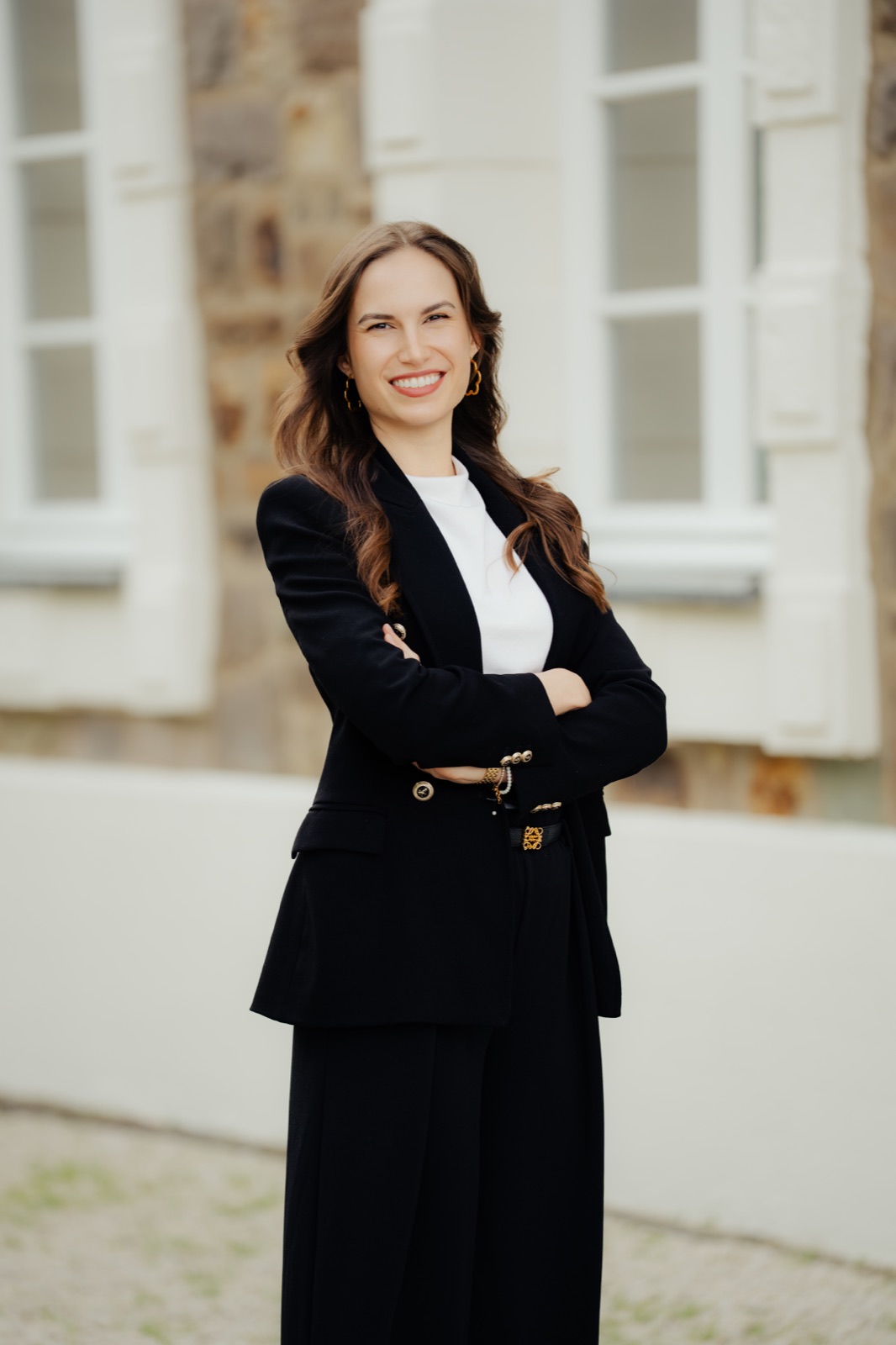 Doreen Kaschner – Operations & Marketing Managerin bei Stark & Hoffmann Immobilien Bergisch Gladbach
