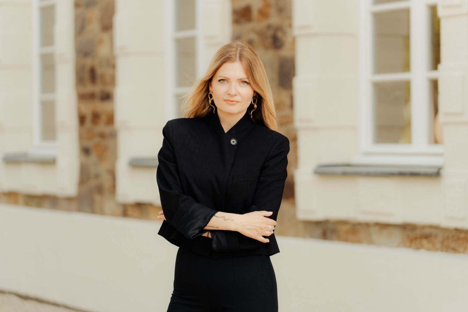 Joelle Hoffmann – Social Media Creator bei Stark & Hoffmann Immobilien Bergisch Gladbach