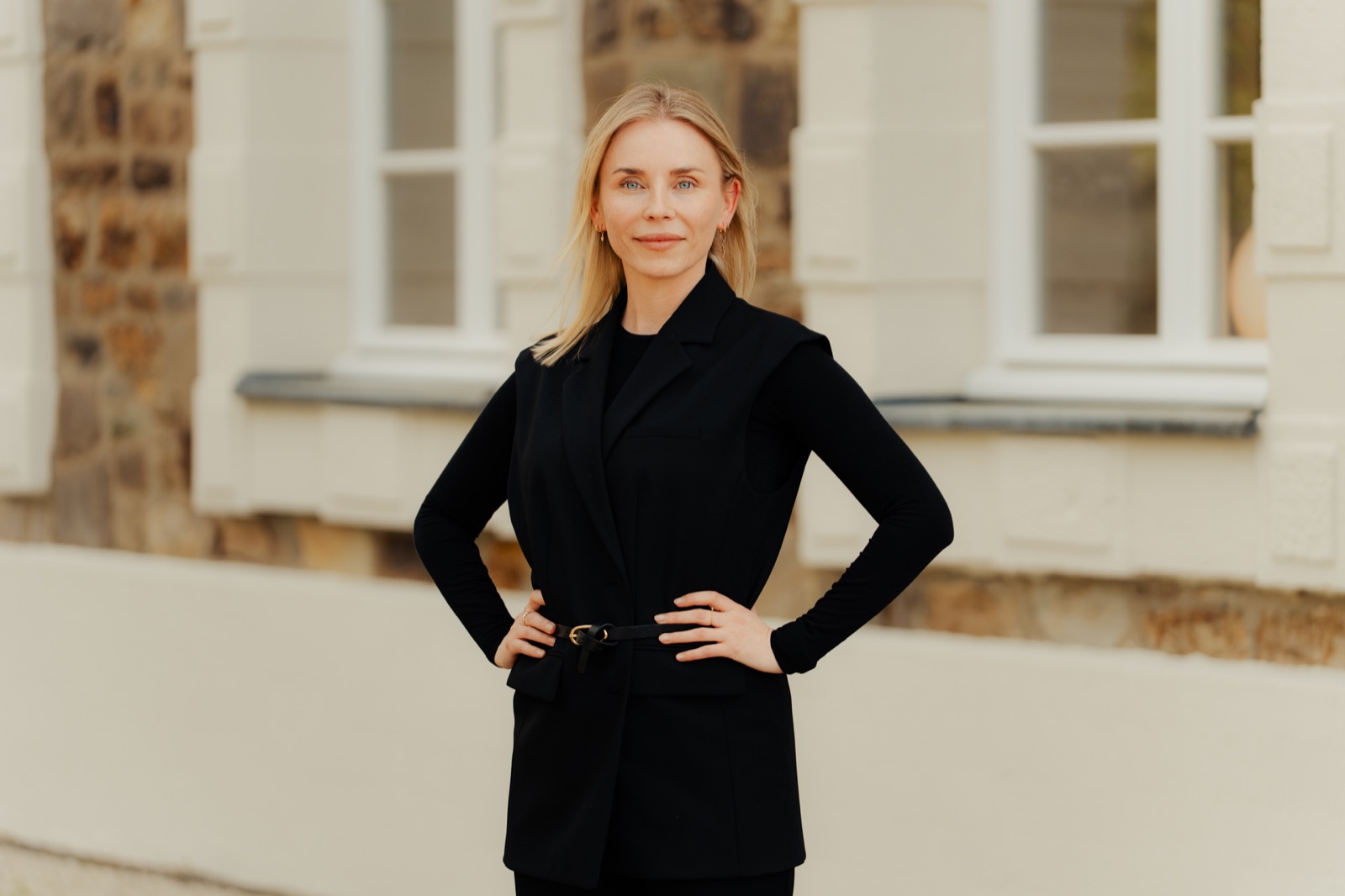 Luba Schneider – Selbstständige Senior Immobilienmaklerin bei Stark & Hoffmann Immobilien Bergisch Gladbach