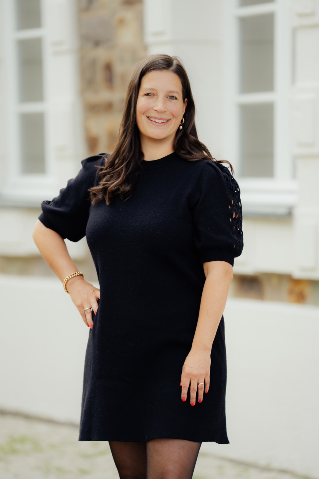 Sarah Di Gangi – Selbstständige Immobilienmaklerin bei Stark & Hoffmann Immobilien Bergisch Gladbach