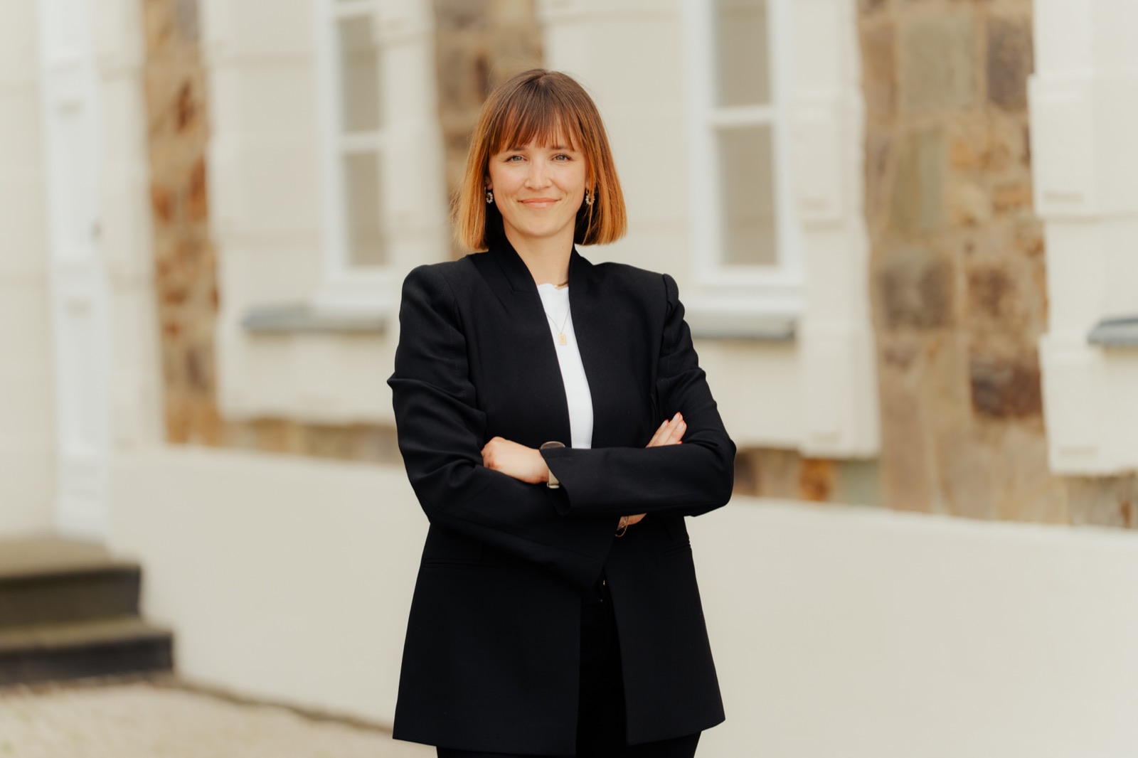 Vanessa Rogge – Assistenz der Geschäftsführung bei Stark & Hoffmann Immobilien Bergisch Gladbach